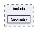 /github/workspace/include/Geometry